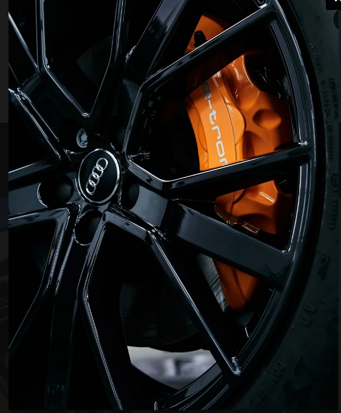 Poedercoating Remklauwen Audi